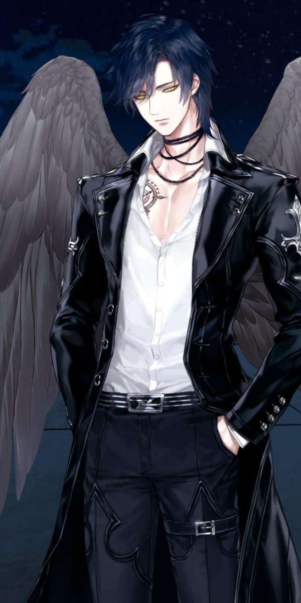 Аниме парней