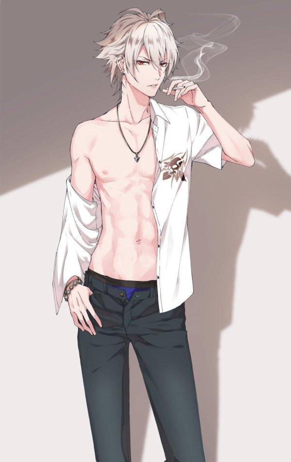 Аниме парней