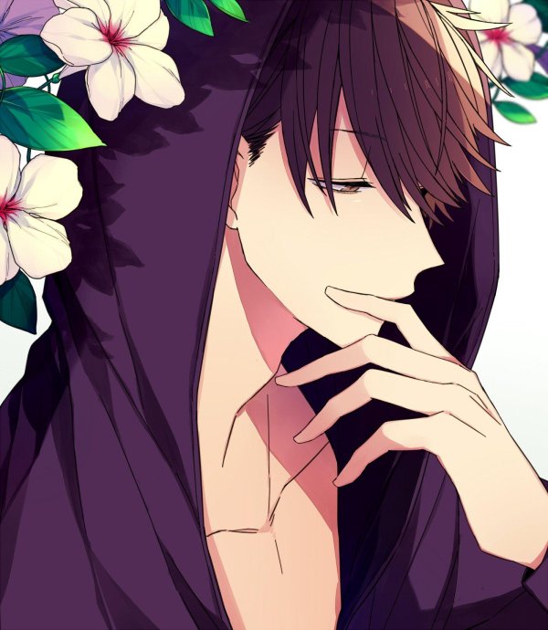 Аниме парней