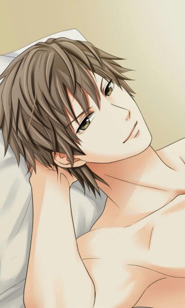 Аниме парней