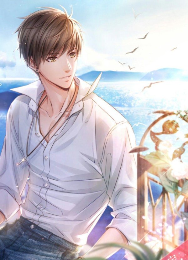 Аниме парней