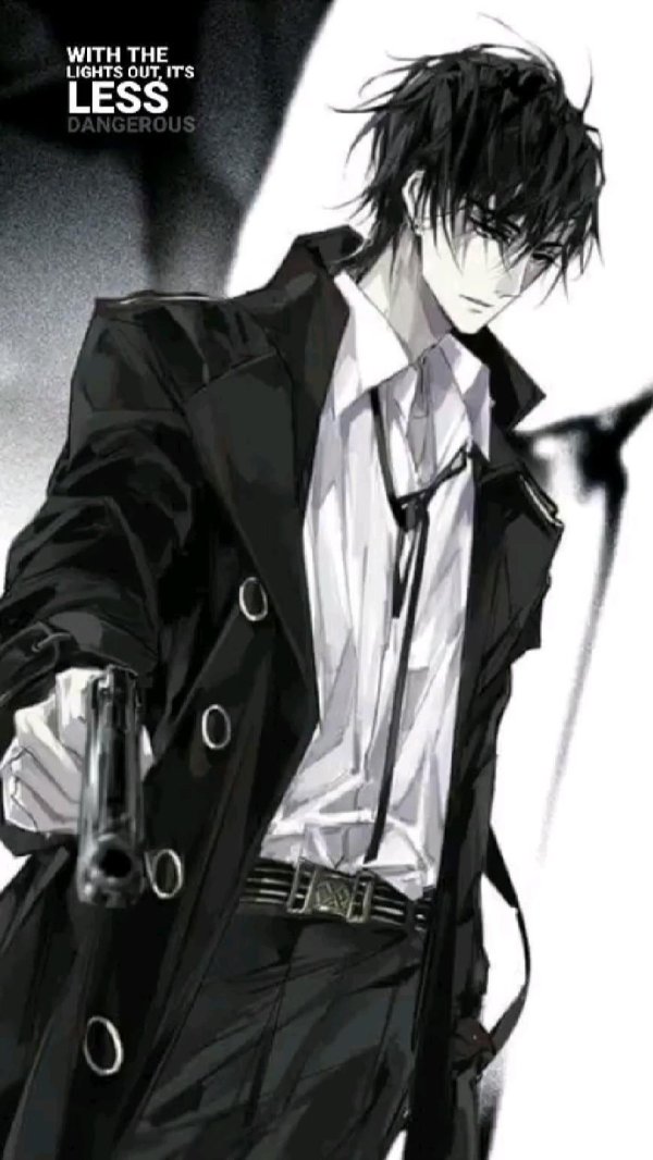 Аниме парней