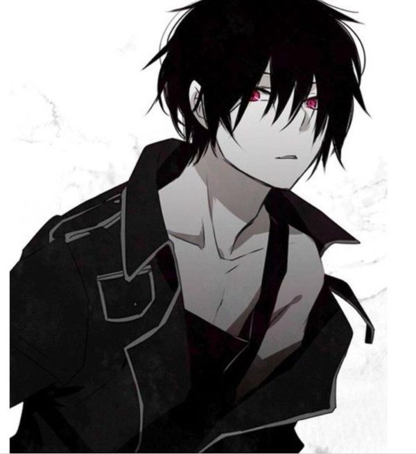 Аниме парней