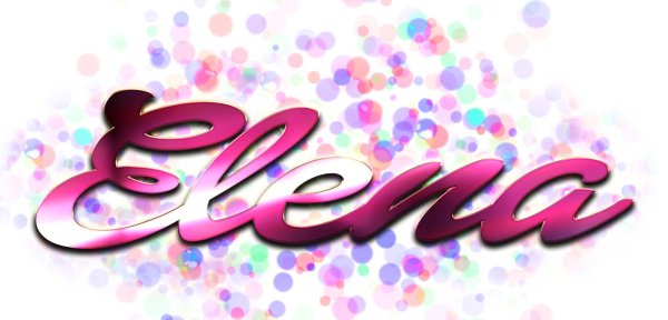 логотип имени