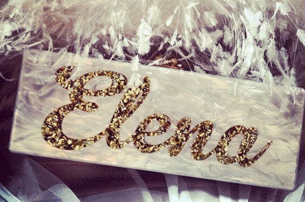 sophia webster клатч