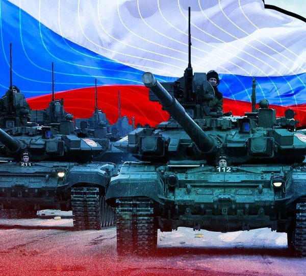 российская военная техника