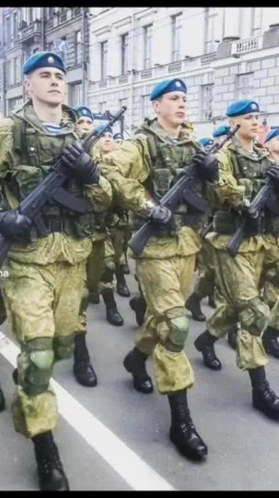 десантник вдв