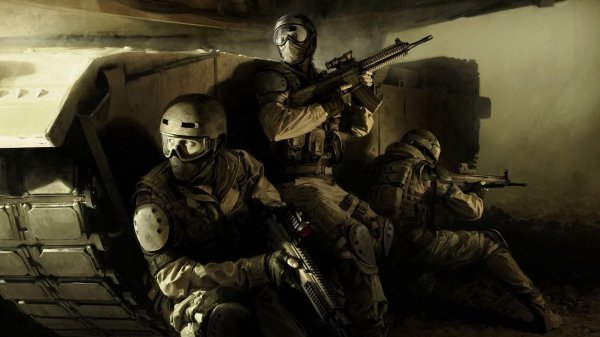 спецназ обои