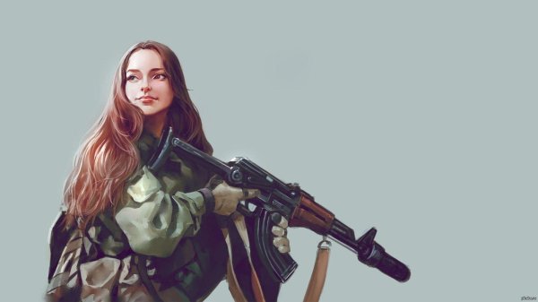 девушки сталкеры