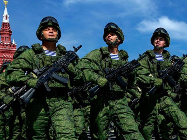 россия военные