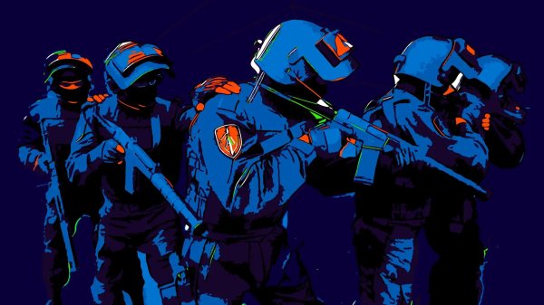 сотрудники фсб