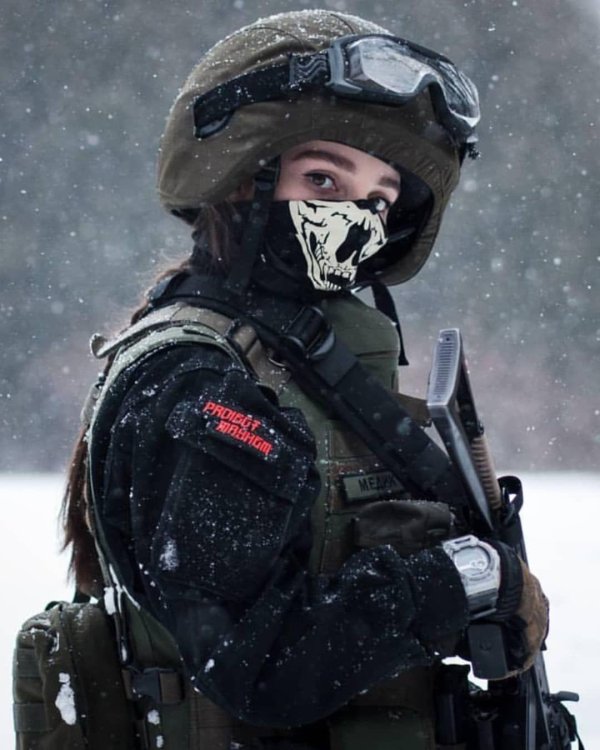 елена делигиоз страйкбол