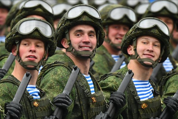 воздушнодесантные войска