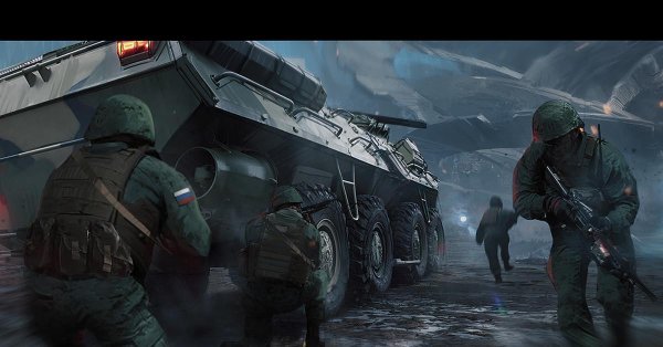 военные арты