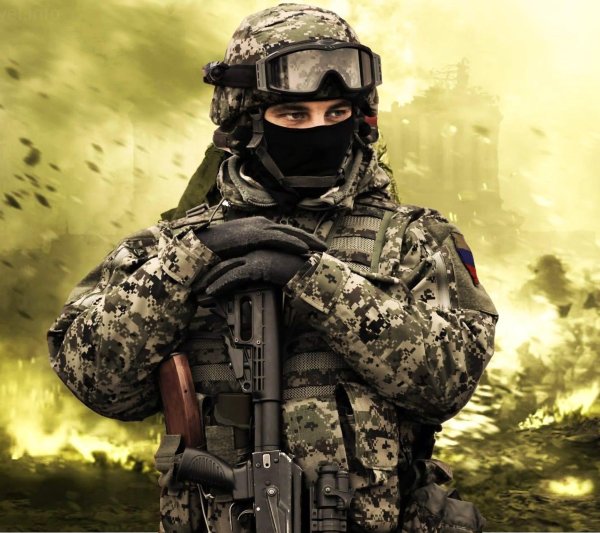 военная аватарка