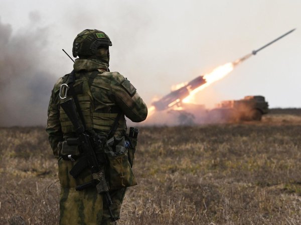 боевые действия на украине