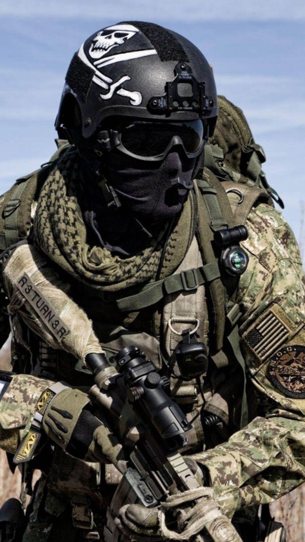 экипировка спецназа