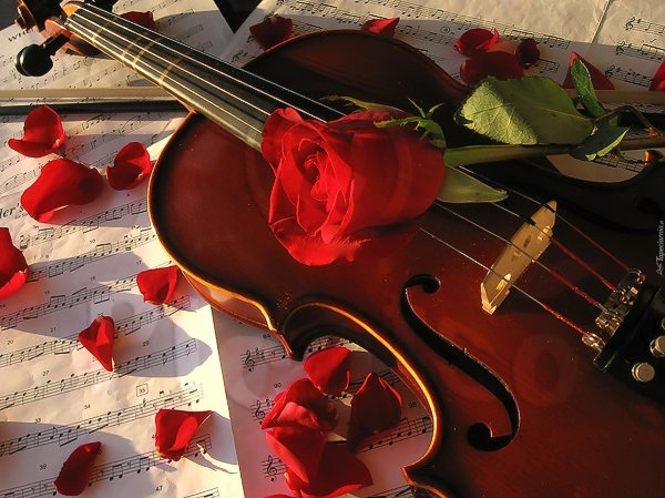 романтические мелодии