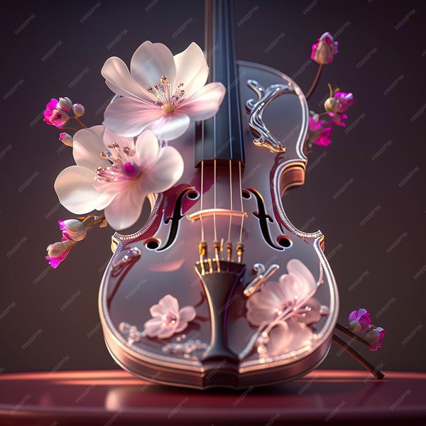 музыка скрипка