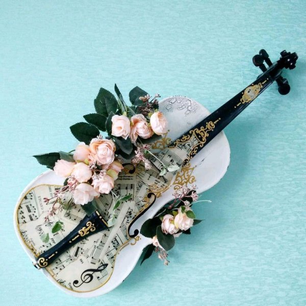 музыкальный букет