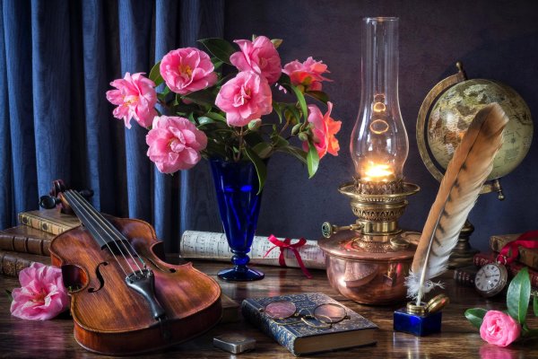 музыкальный натюрморт