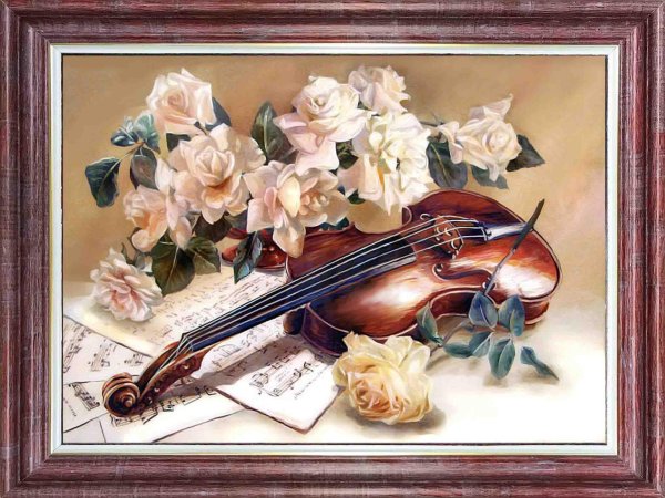 музыкальная живопись