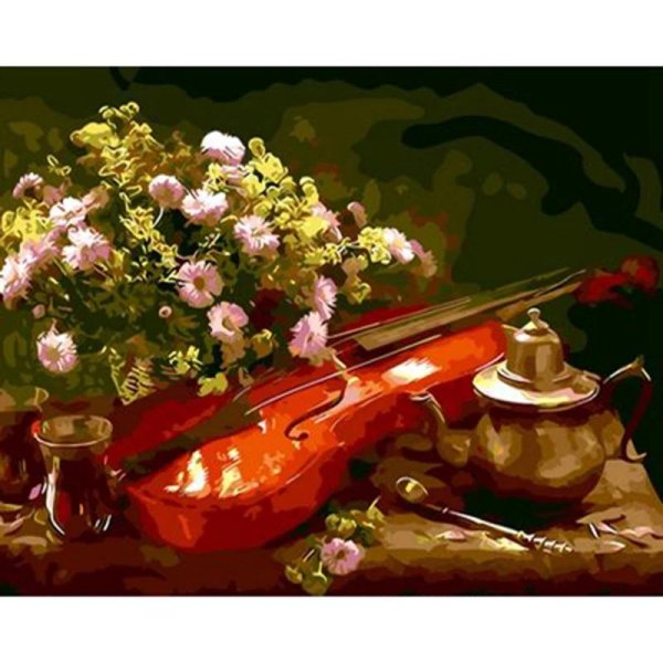 музыкальный натюрморт