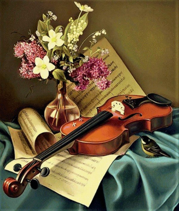 музыкальное искусство