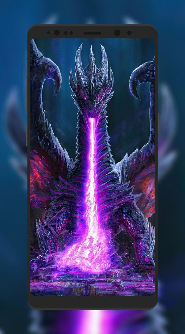 огненные драконы