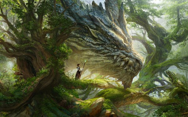 фэнтези существа