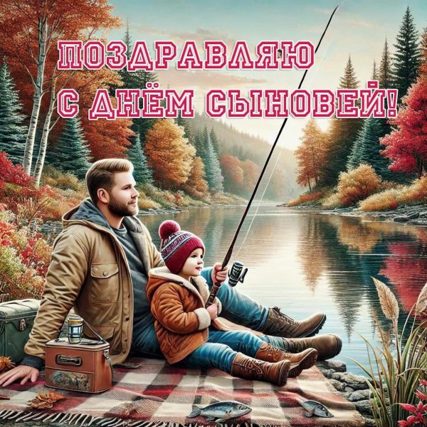 22 ноября день сына