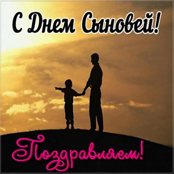 день сына