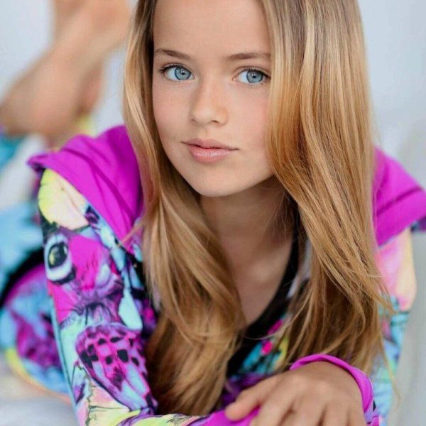 красивые десятилетние девочки