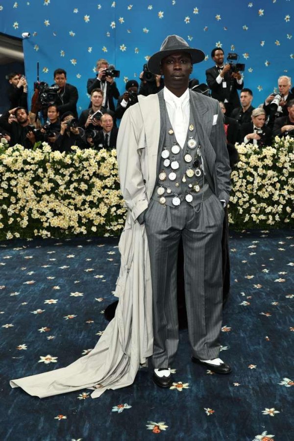 мужской наряд