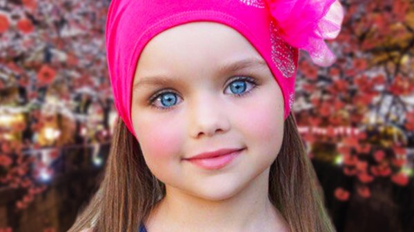 анастасия павловна князева