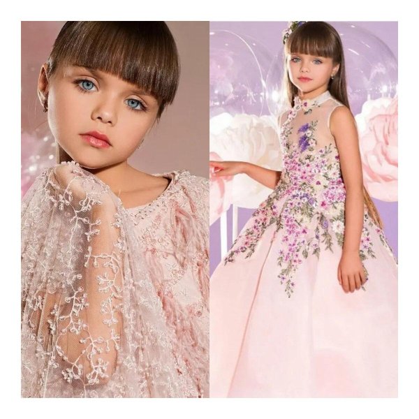 настя князева 2021