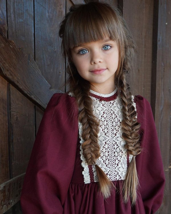 маленькие красавицы