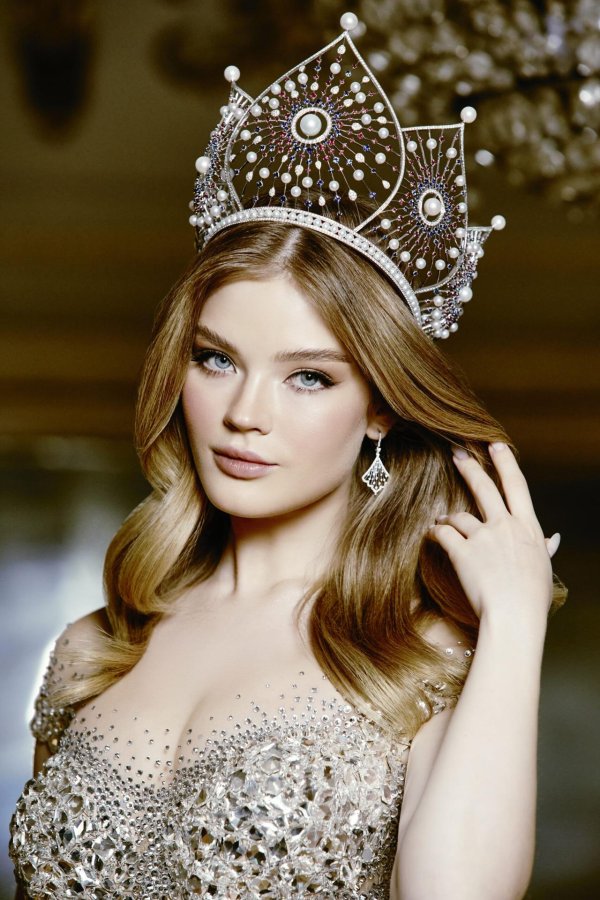 анна линникова мисс россия 2022