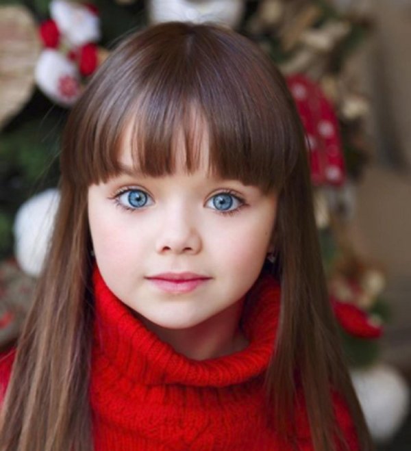 анастасия князева