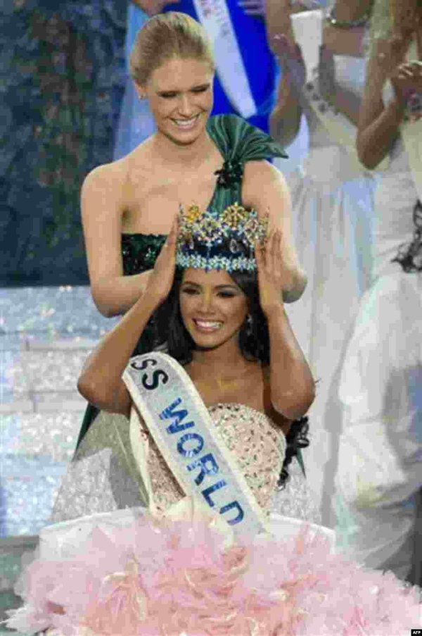ивиан саркоспобедительница мисс мира 2011