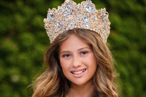 маленькая мисс россия