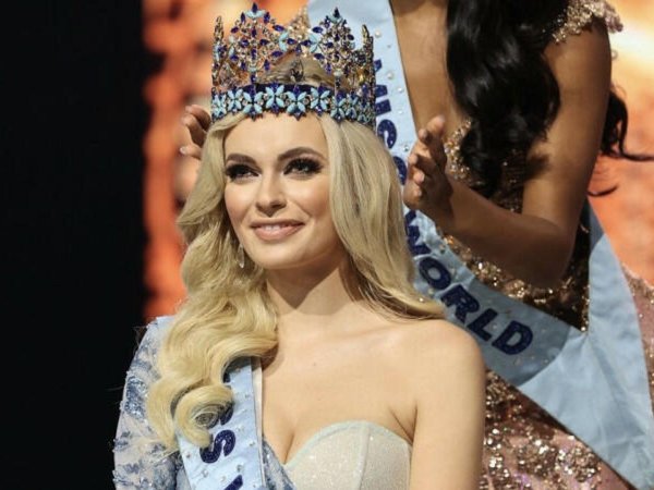 мисс мира  2021 каролина белявска