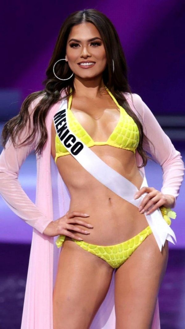 мисс вселенная 2021