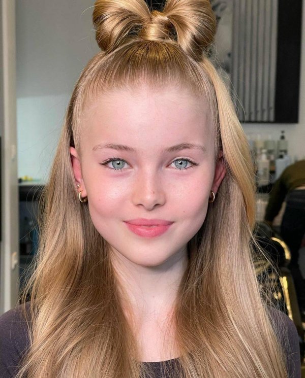 прически идеи