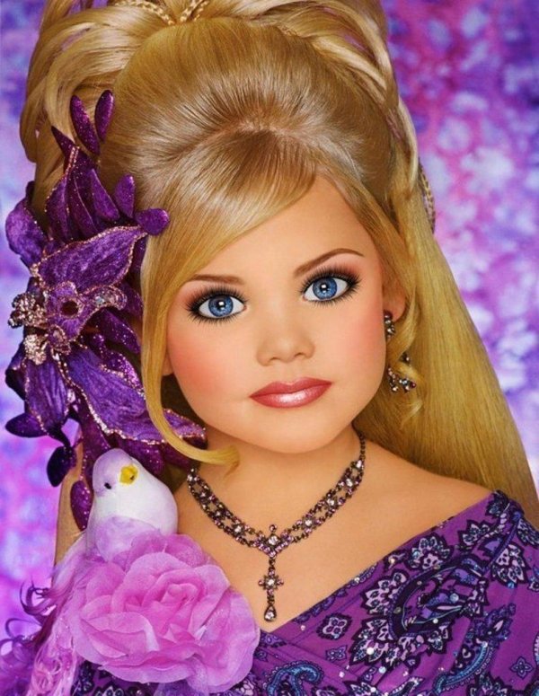 детские конкурсы красоты