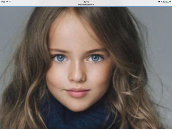 самые красивые девочки россии