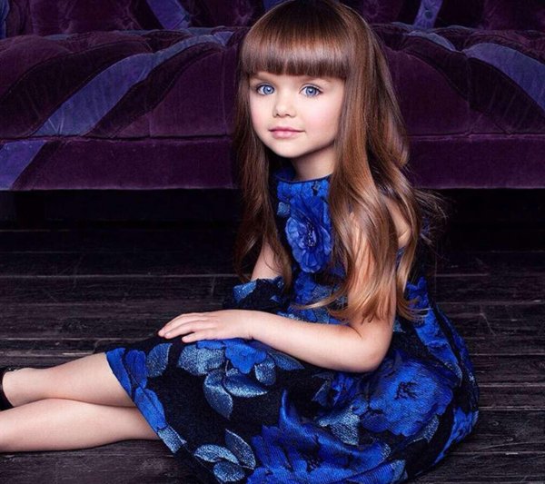 анастасия князева