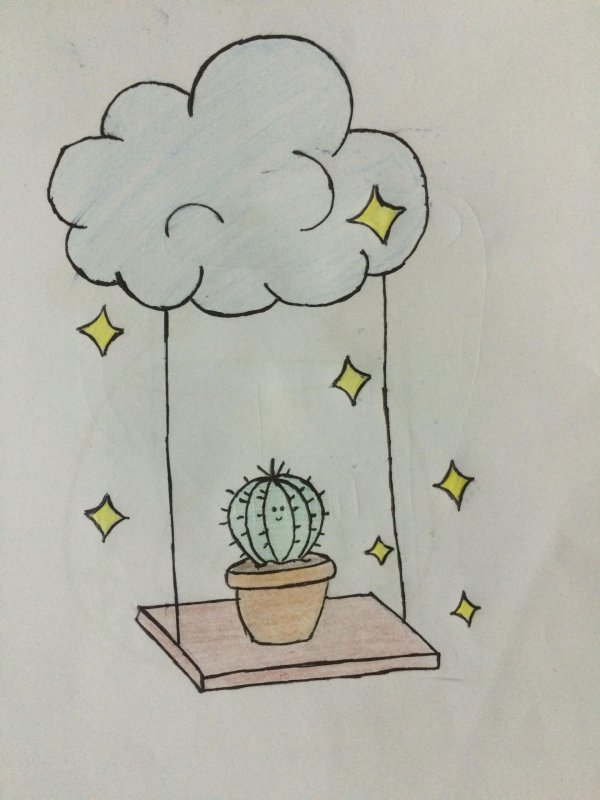 идеи для рисунков