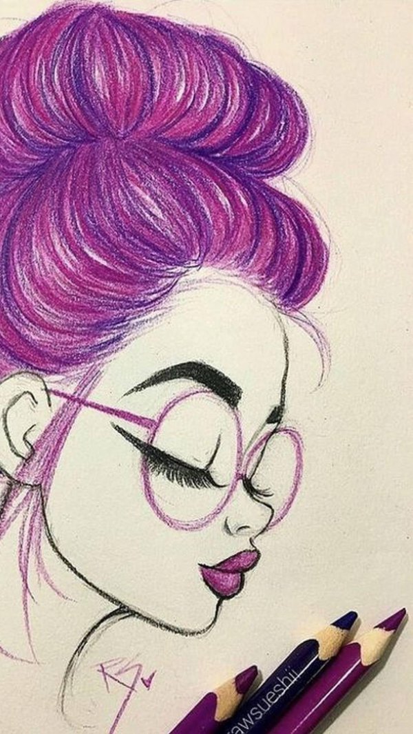 клёвые идеи для рисунков