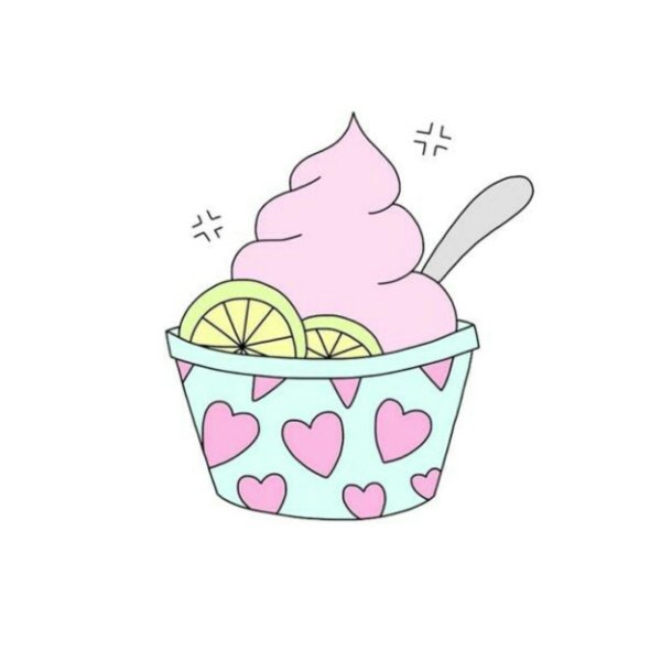 еда рисунки для срисовки